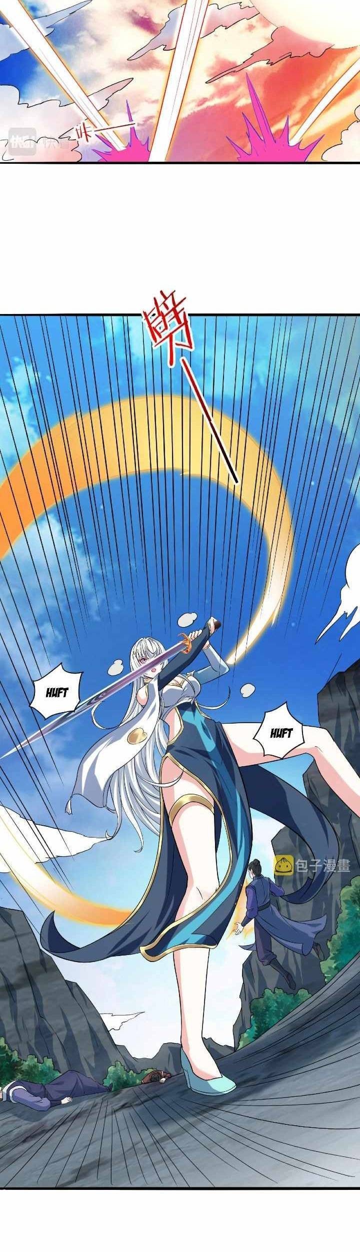 Return of the Invincible Patriarch Chapter 58 Gambar 27