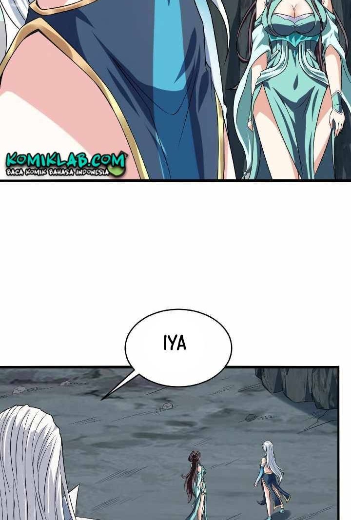 Return of the Invincible Patriarch Chapter 58 Gambar 34