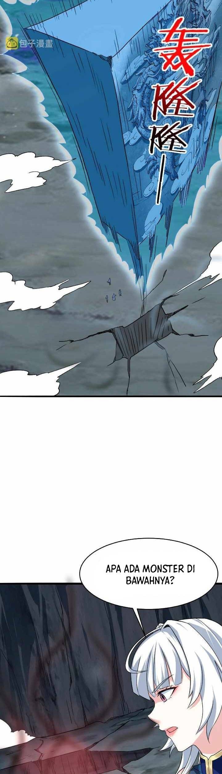 Return of the Invincible Patriarch Chapter 58 Gambar 37