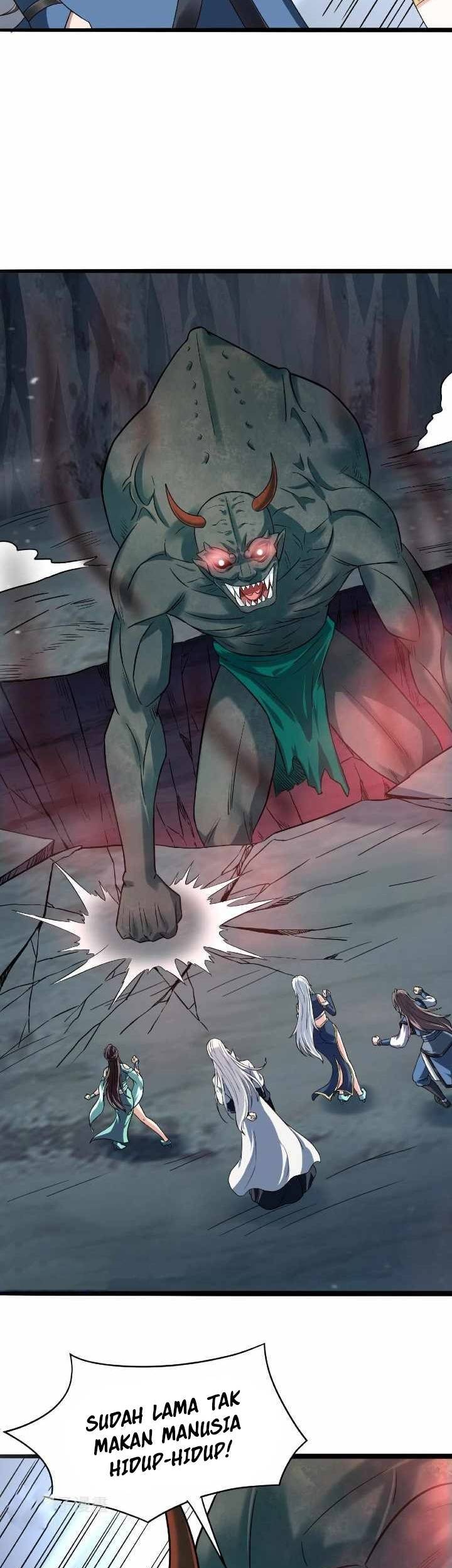 Return of the Invincible Patriarch Chapter 58 Gambar 41