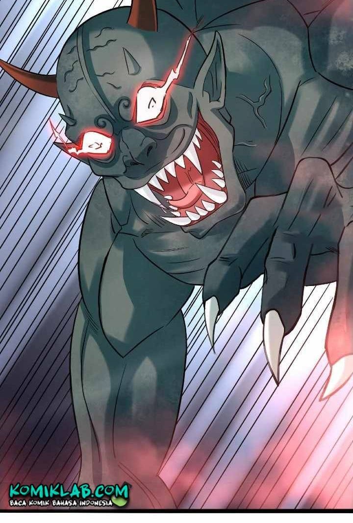 Return of the Invincible Patriarch Chapter 58 Gambar 42