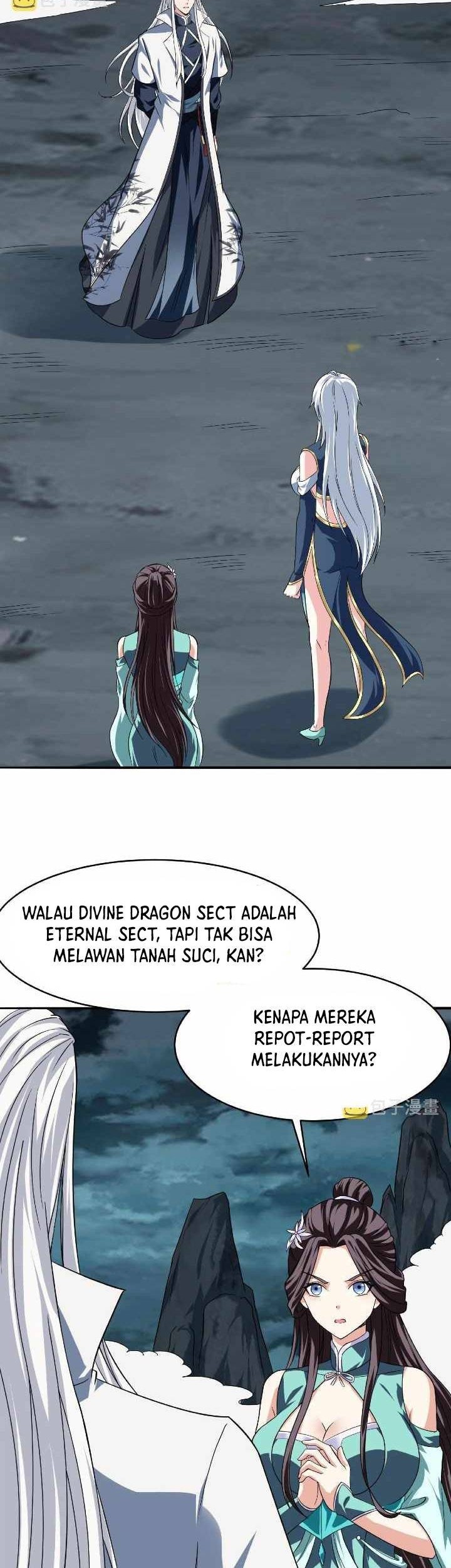 Return of the Invincible Patriarch Chapter 58 Gambar 4