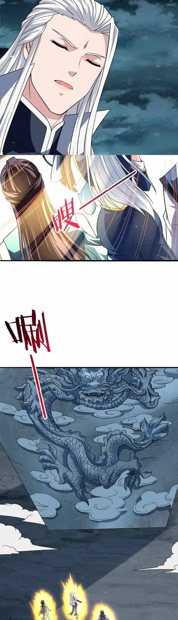 Return of the Invincible Patriarch Chapter 58 Gambar 6