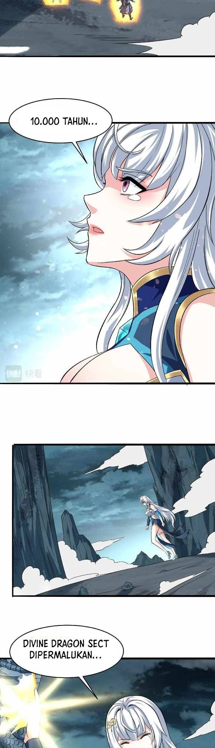 Return of the Invincible Patriarch Chapter 58 Gambar 7