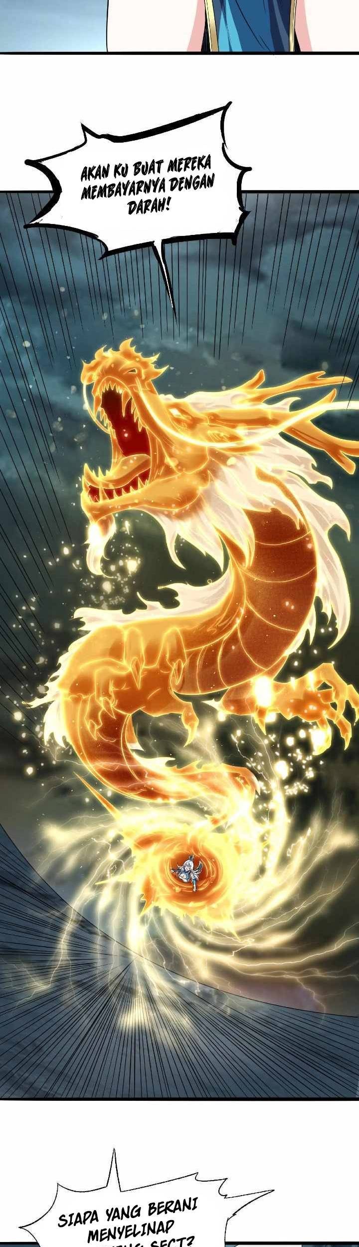 Return of the Invincible Patriarch Chapter 58 Gambar 9
