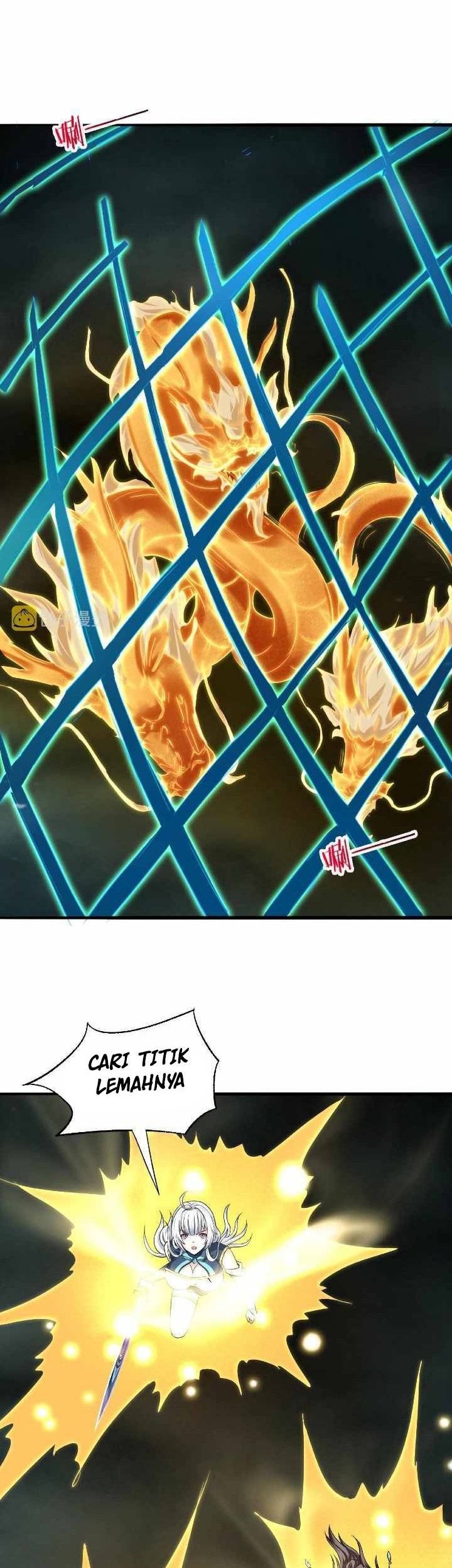 Return of the Invincible Patriarch Chapter 58 Gambar 13