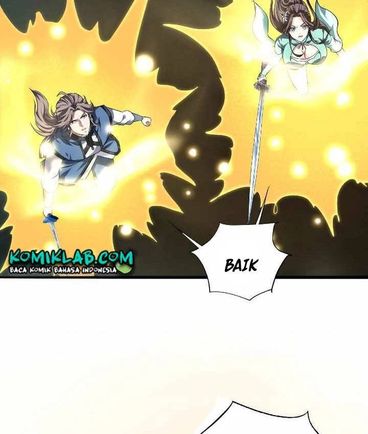 Return of the Invincible Patriarch Chapter 58 Gambar 14