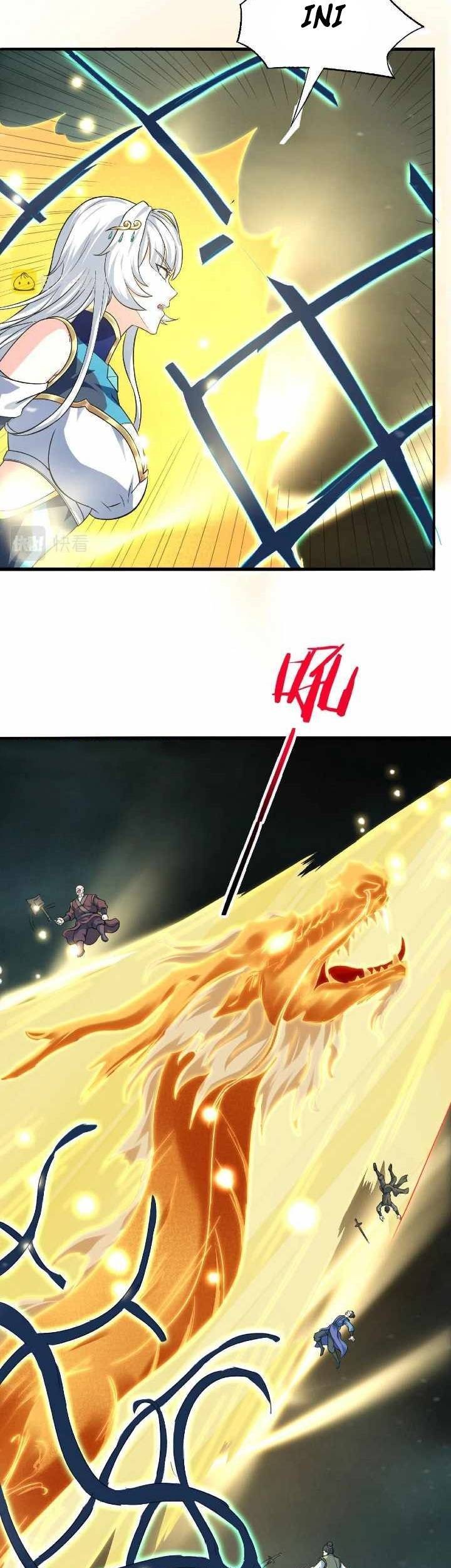 Return of the Invincible Patriarch Chapter 58 Gambar 15