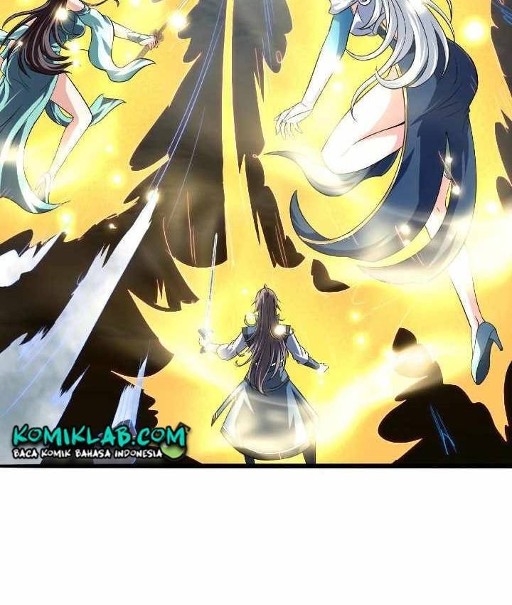 Return of the Invincible Patriarch Chapter 58 Gambar 17