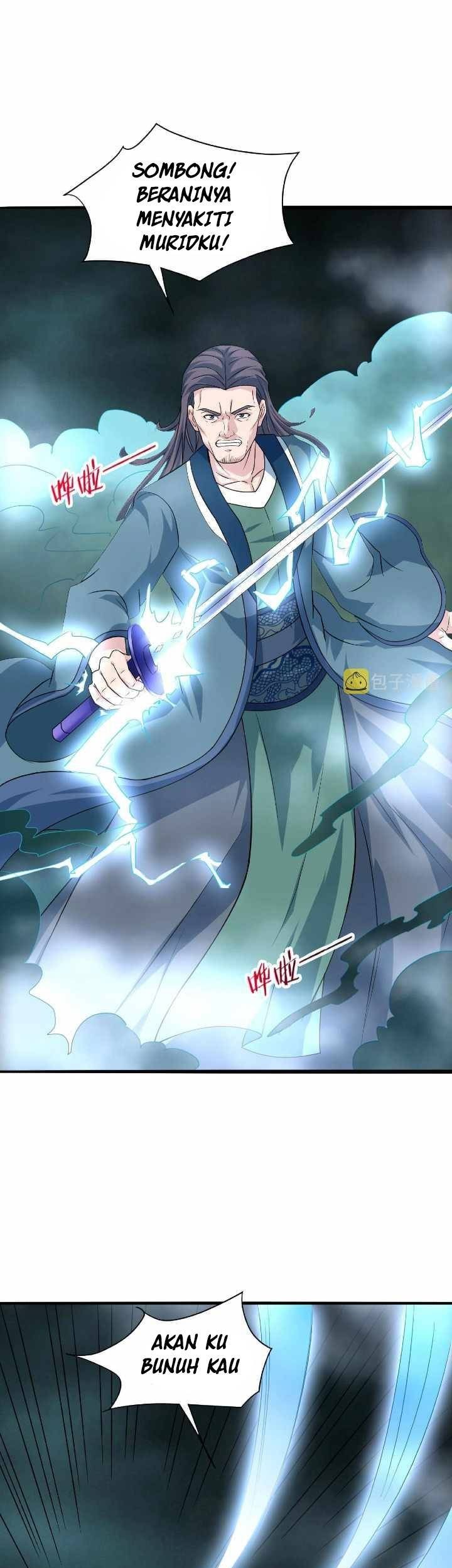 Return of the Invincible Patriarch Chapter 58 Gambar 18