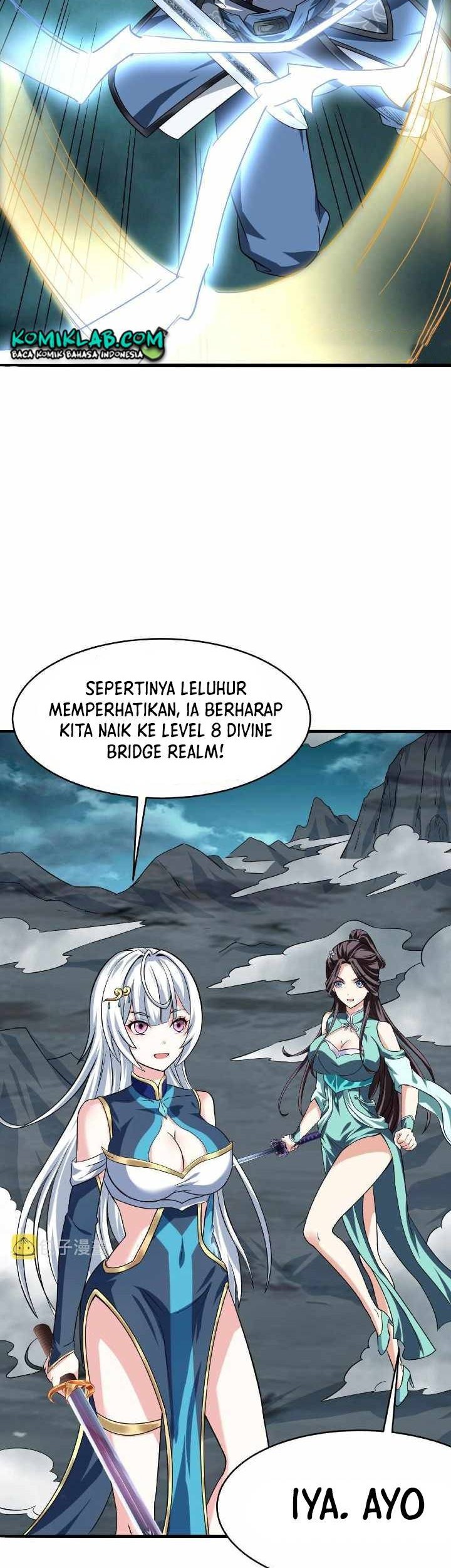 Return of the Invincible Patriarch Chapter 58 Gambar 22