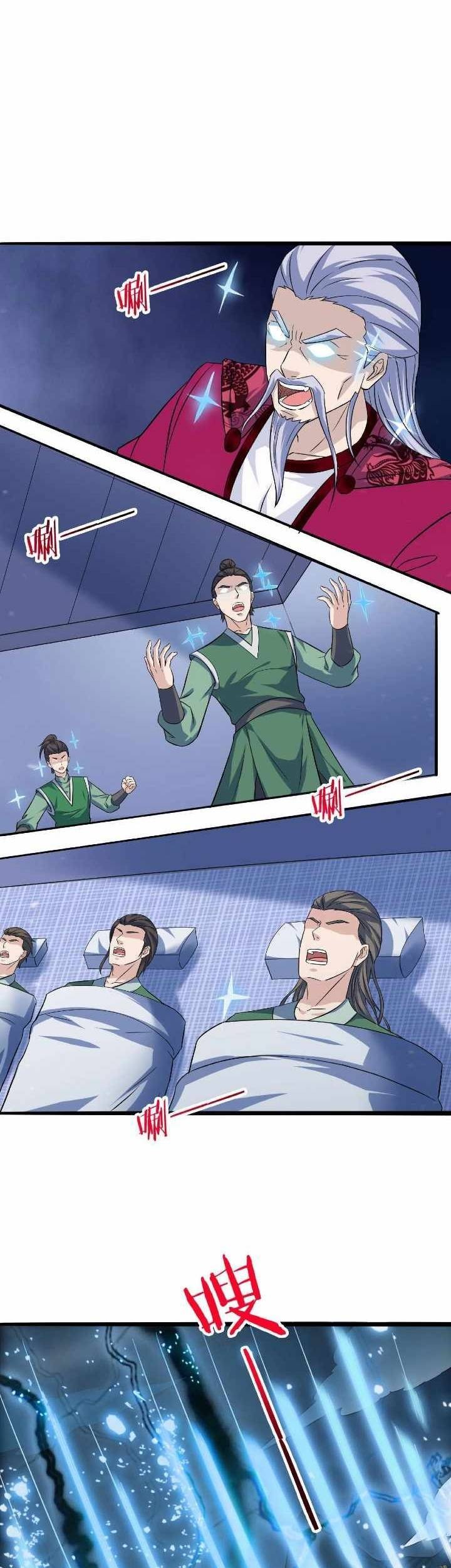 Return of the Invincible Patriarch Chapter 57 Gambar 24