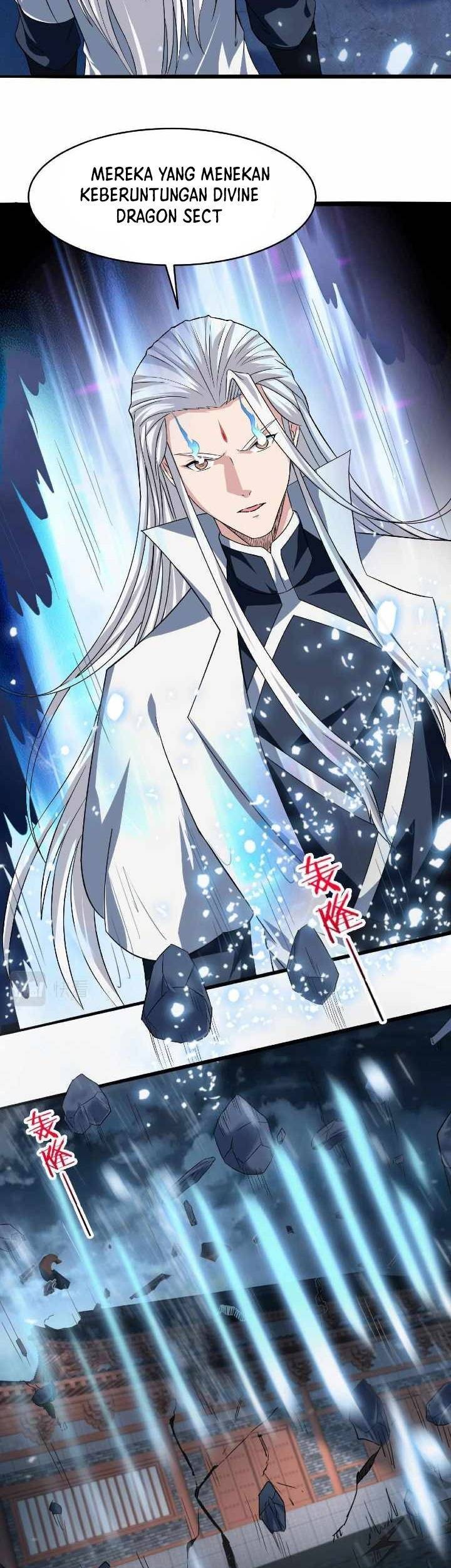 Return of the Invincible Patriarch Chapter 57 Gambar 27