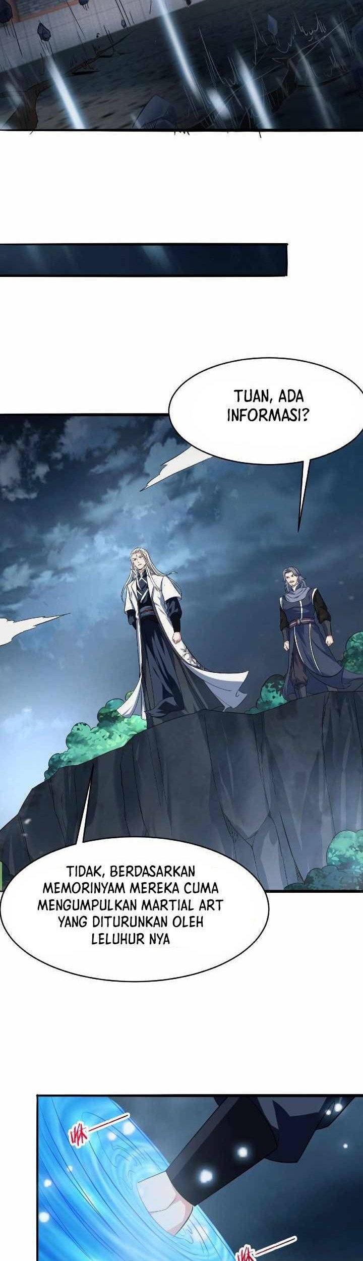 Return of the Invincible Patriarch Chapter 57 Gambar 28
