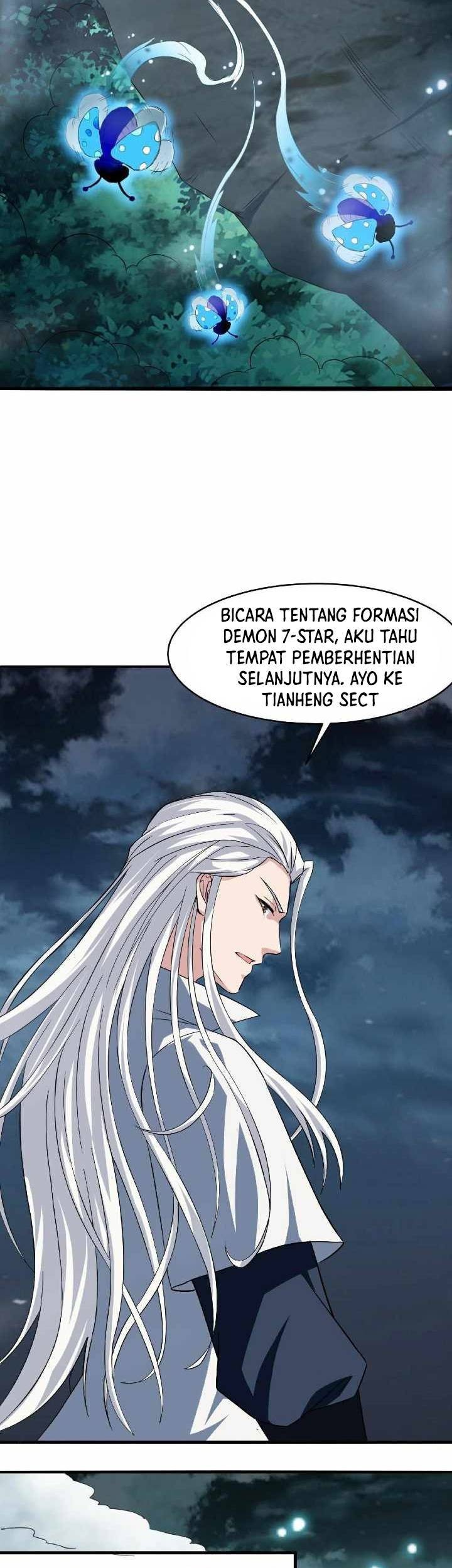 Return of the Invincible Patriarch Chapter 57 Gambar 30