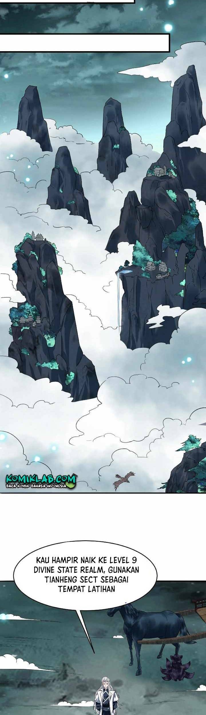 Return of the Invincible Patriarch Chapter 57 Gambar 31