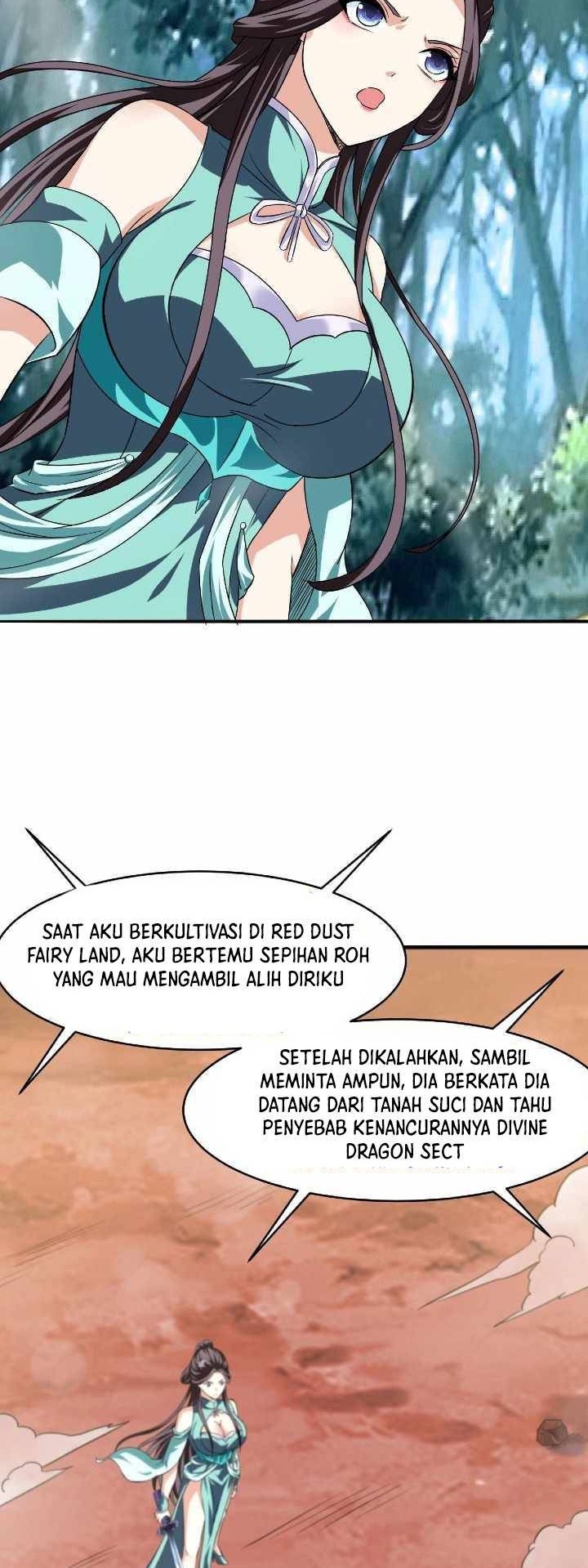 Return of the Invincible Patriarch Chapter 57 Gambar 34