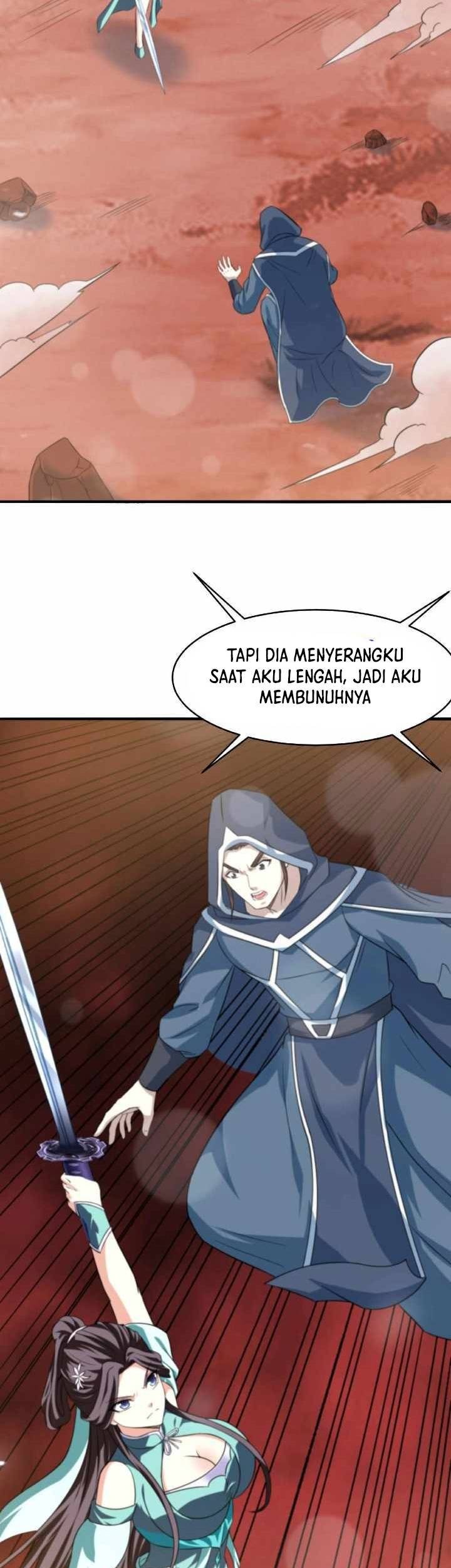 Return of the Invincible Patriarch Chapter 57 Gambar 35