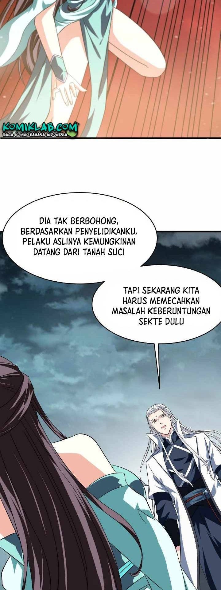 Return of the Invincible Patriarch Chapter 57 Gambar 36