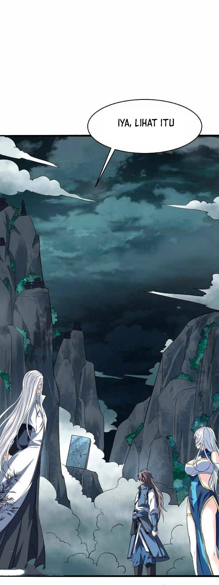Return of the Invincible Patriarch Chapter 57 Gambar 38