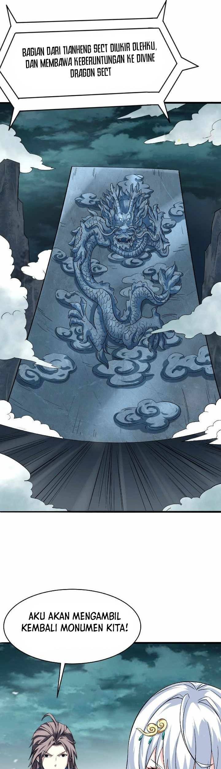 Return of the Invincible Patriarch Chapter 57 Gambar 39