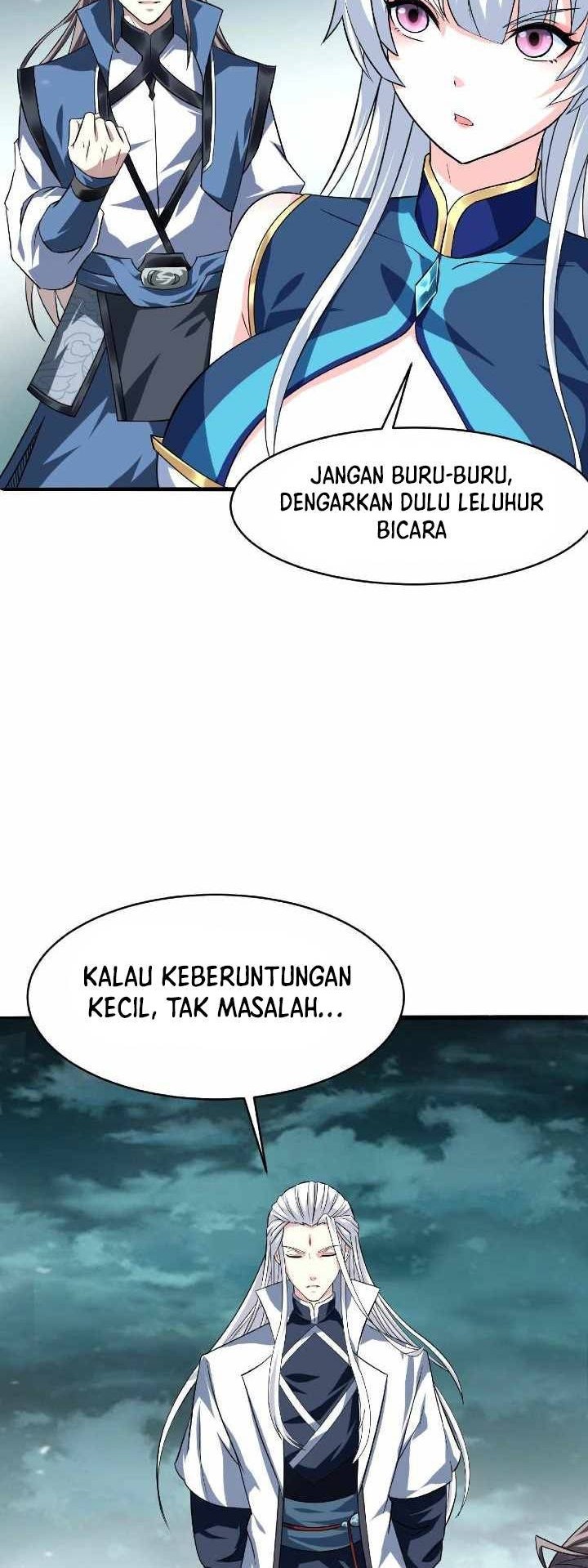 Return of the Invincible Patriarch Chapter 57 Gambar 40
