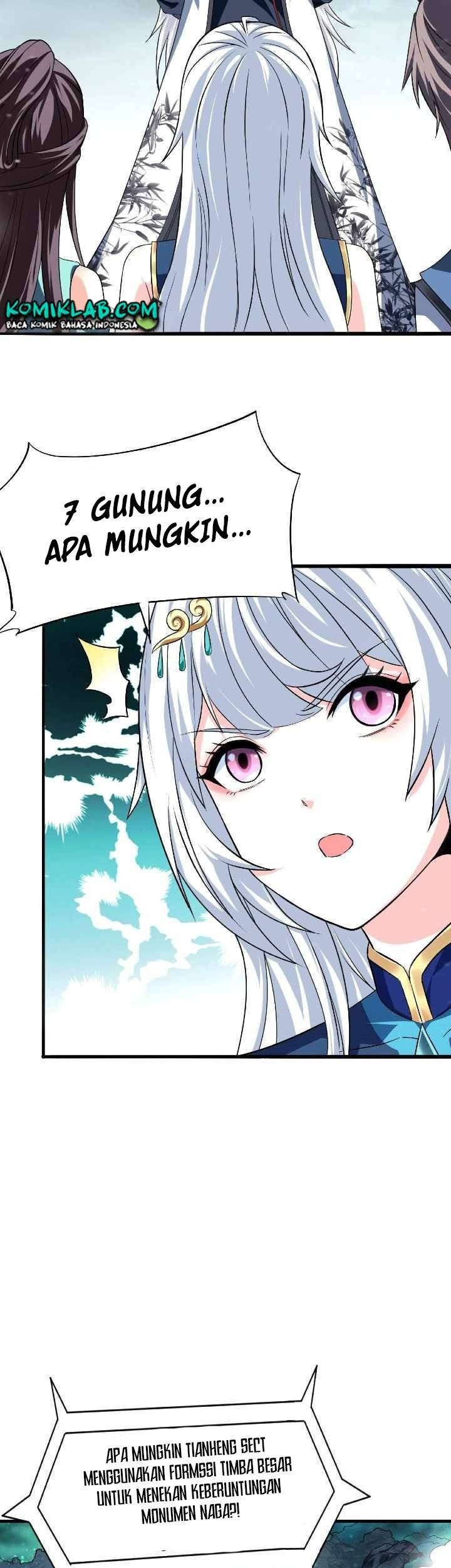 Return of the Invincible Patriarch Chapter 57 Gambar 41