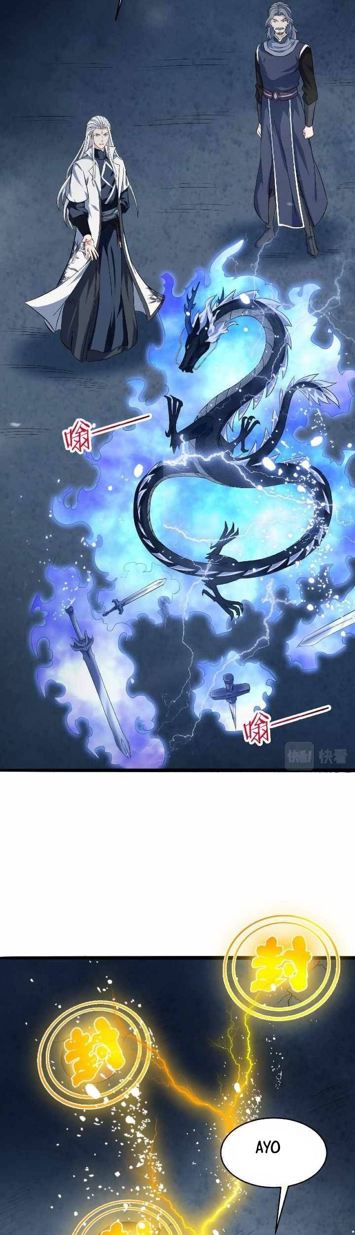 Return of the Invincible Patriarch Chapter 57 Gambar 4