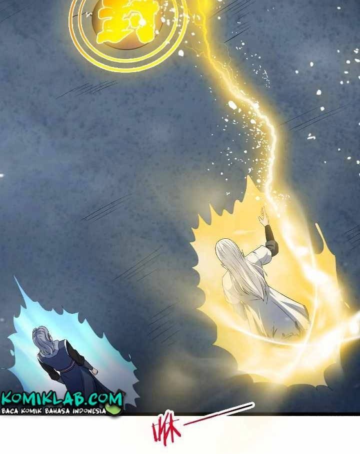 Return of the Invincible Patriarch Chapter 57 Gambar 5
