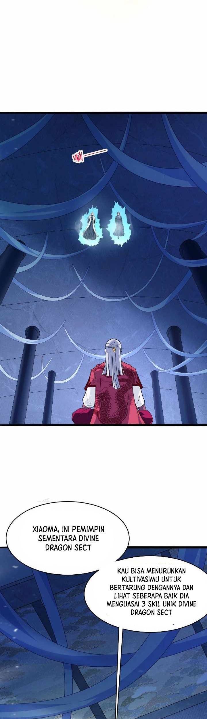 Return of the Invincible Patriarch Chapter 57 Gambar 6