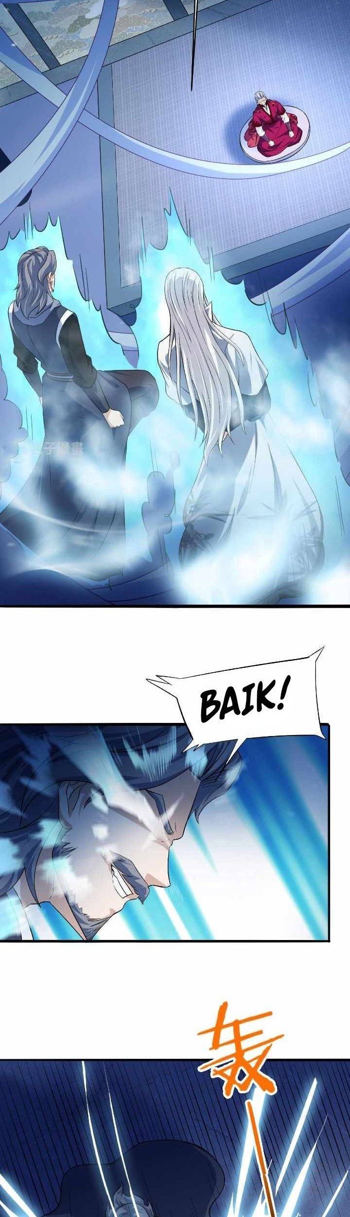 Return of the Invincible Patriarch Chapter 57 Gambar 7