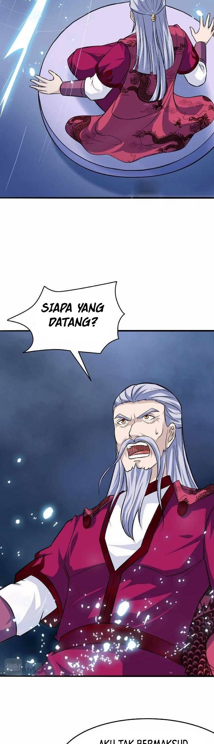 Return of the Invincible Patriarch Chapter 57 Gambar 9