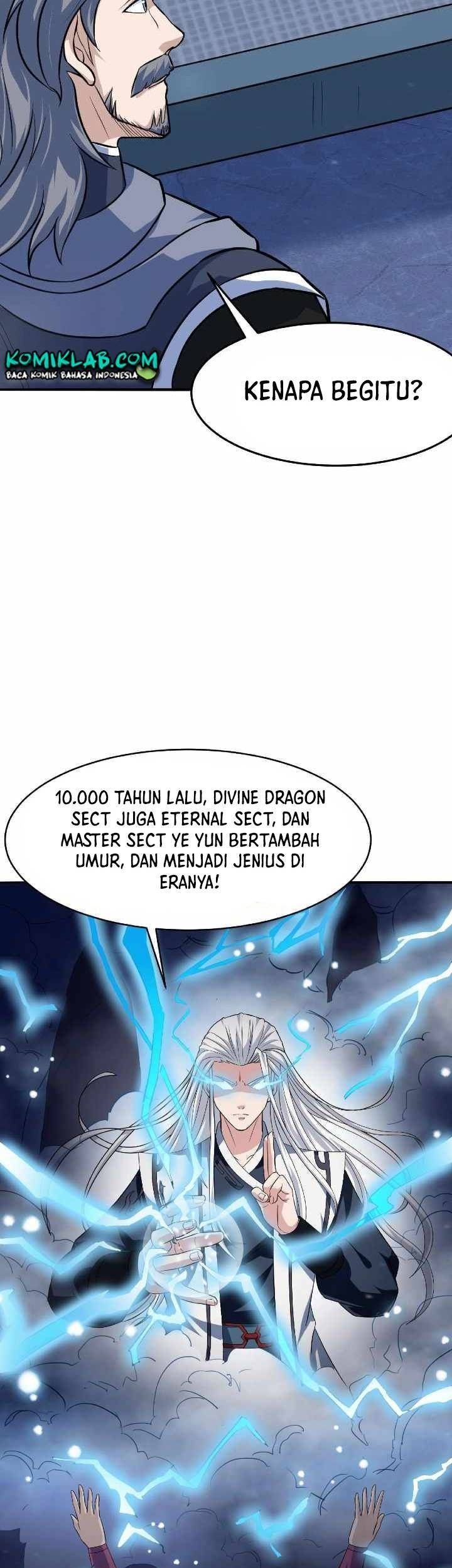 Return of the Invincible Patriarch Chapter 57 Gambar 12