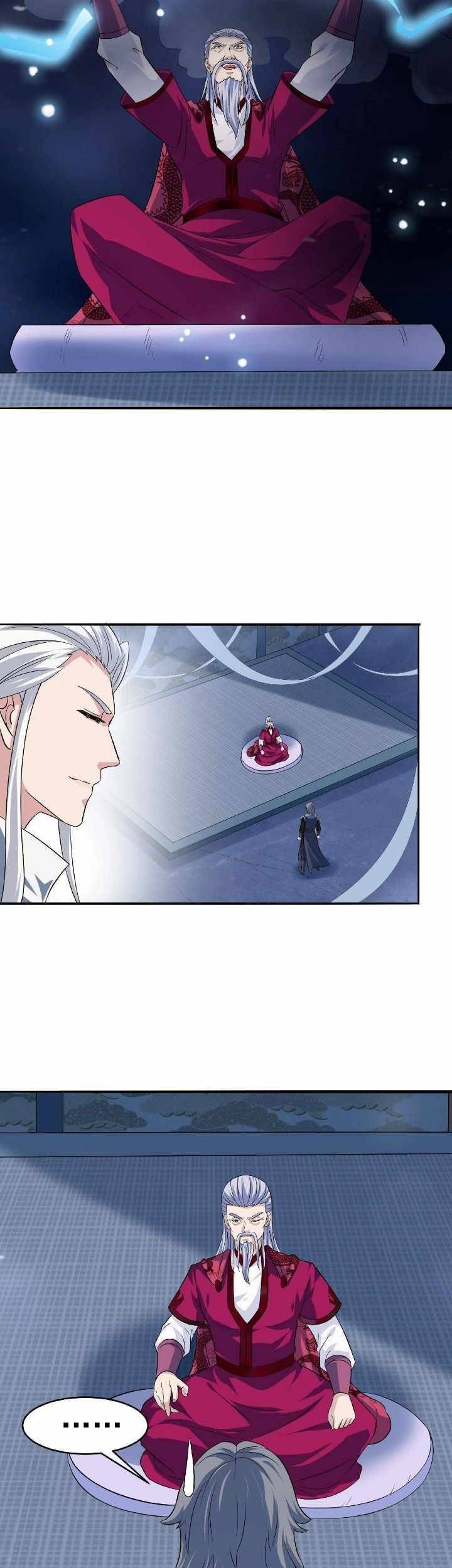 Return of the Invincible Patriarch Chapter 57 Gambar 13