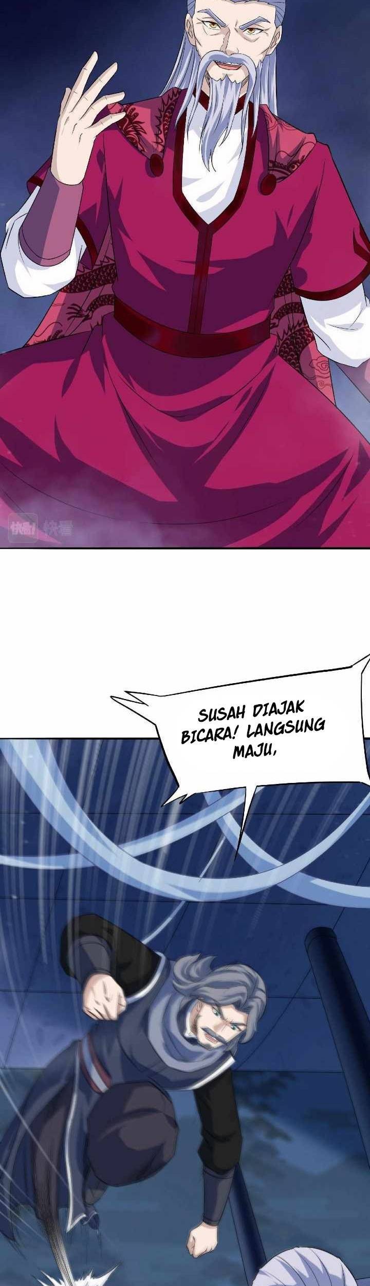 Return of the Invincible Patriarch Chapter 57 Gambar 15