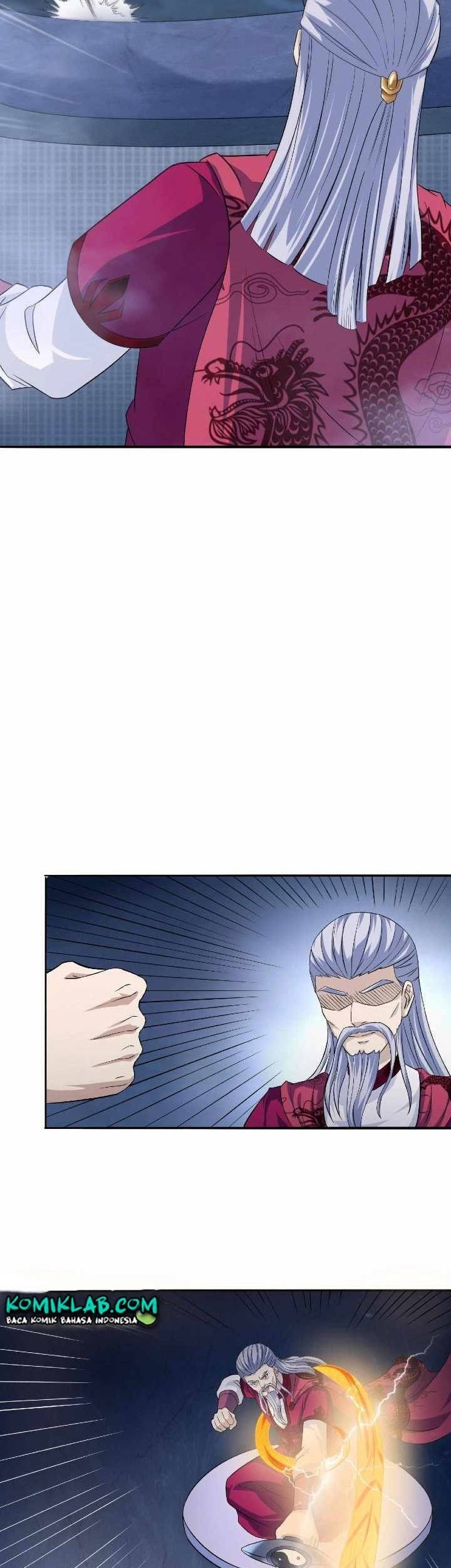 Return of the Invincible Patriarch Chapter 57 Gambar 16