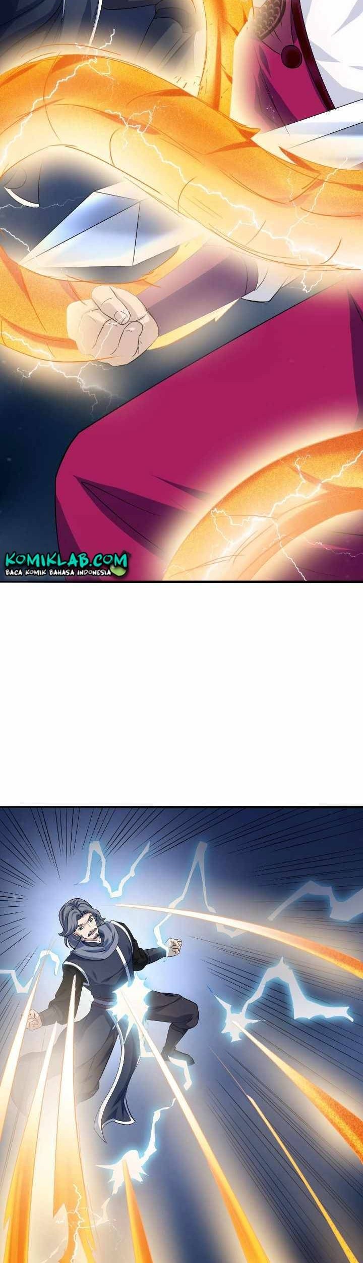 Return of the Invincible Patriarch Chapter 57 Gambar 19