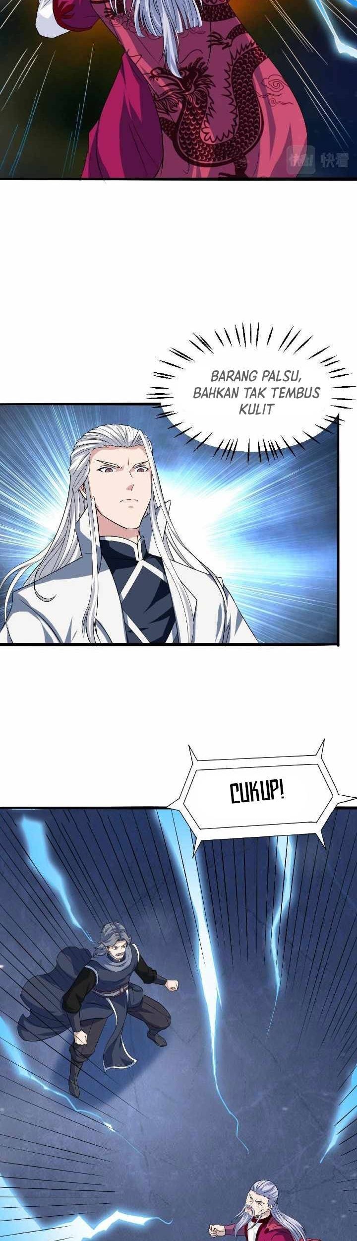 Return of the Invincible Patriarch Chapter 57 Gambar 22
