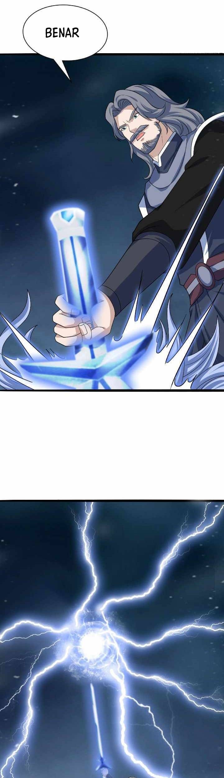 Return of the Invincible Patriarch Chapter 56 Gambar 24