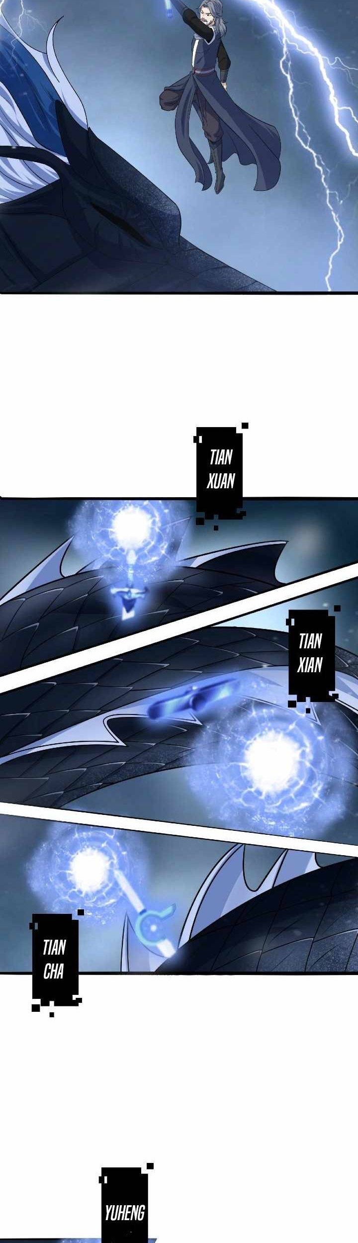 Return of the Invincible Patriarch Chapter 56 Gambar 25