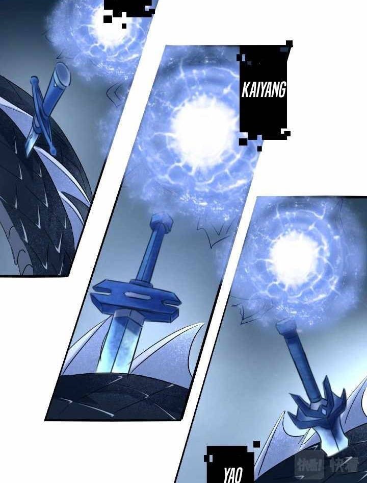 Return of the Invincible Patriarch Chapter 56 Gambar 26