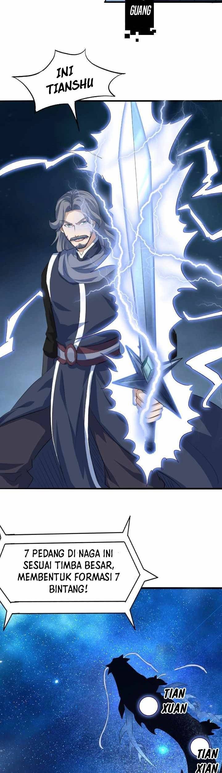 Return of the Invincible Patriarch Chapter 56 Gambar 27
