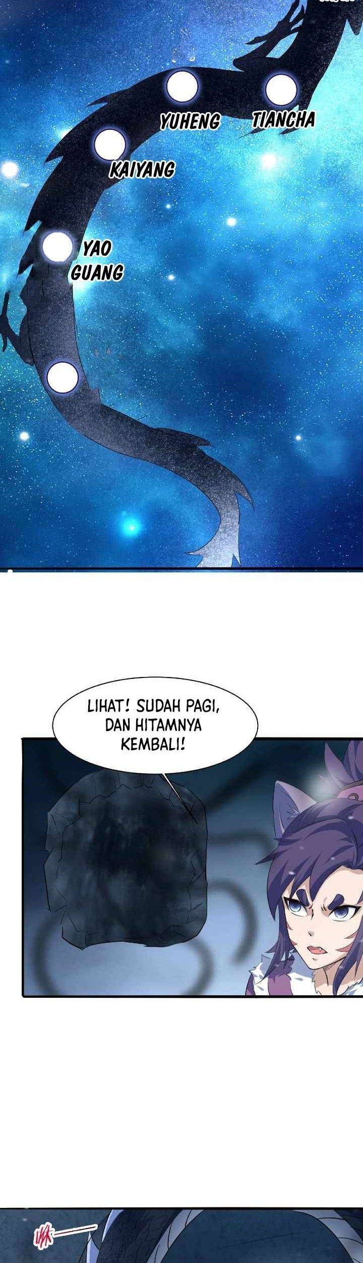 Return of the Invincible Patriarch Chapter 56 Gambar 28