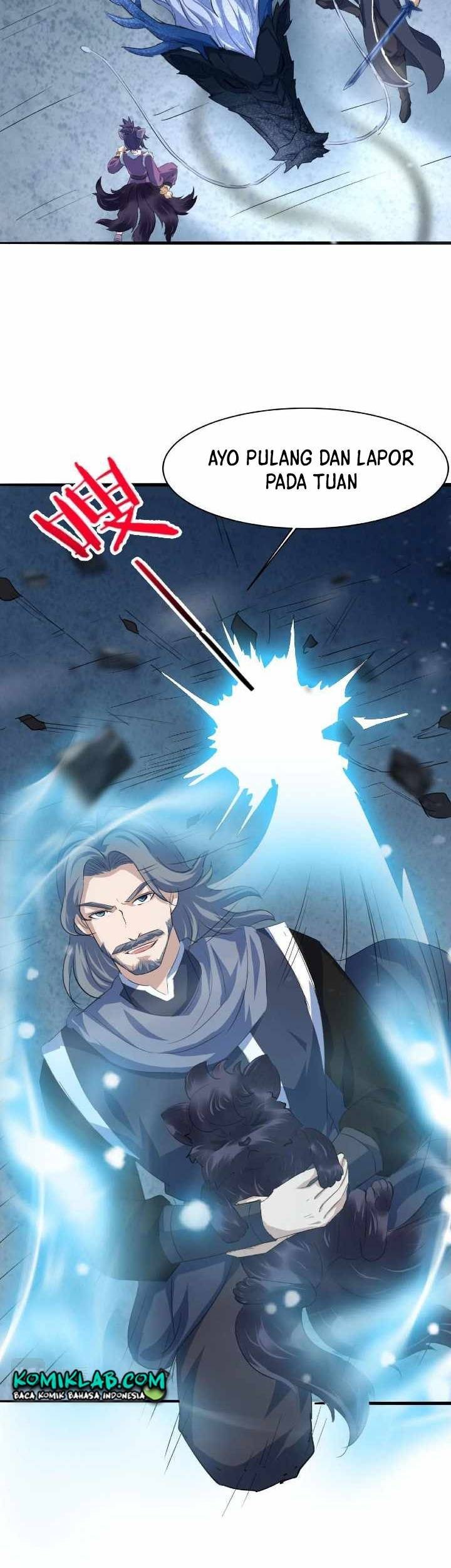 Return of the Invincible Patriarch Chapter 56 Gambar 30