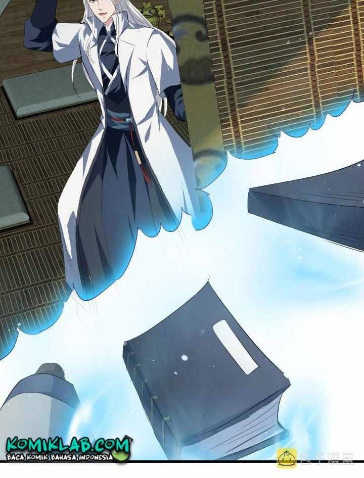 Return of the Invincible Patriarch Chapter 56 Gambar 32