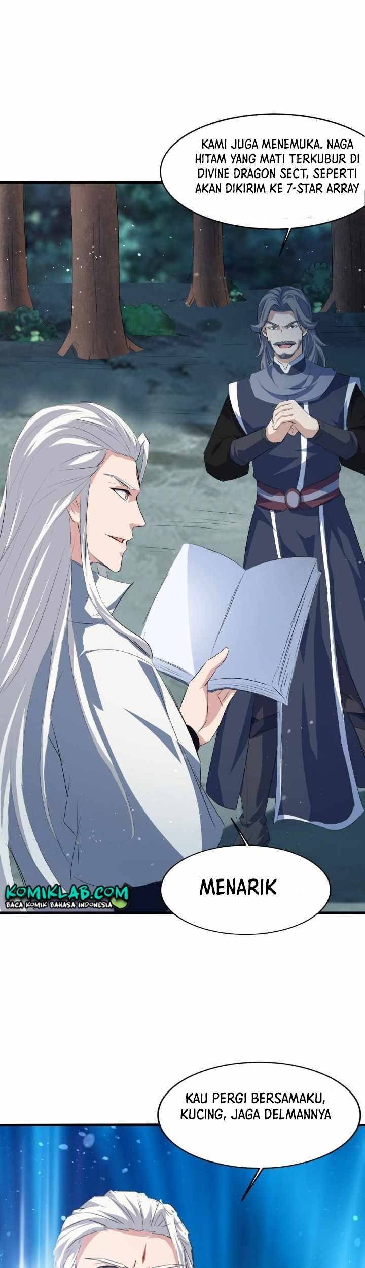Return of the Invincible Patriarch Chapter 56 Gambar 33