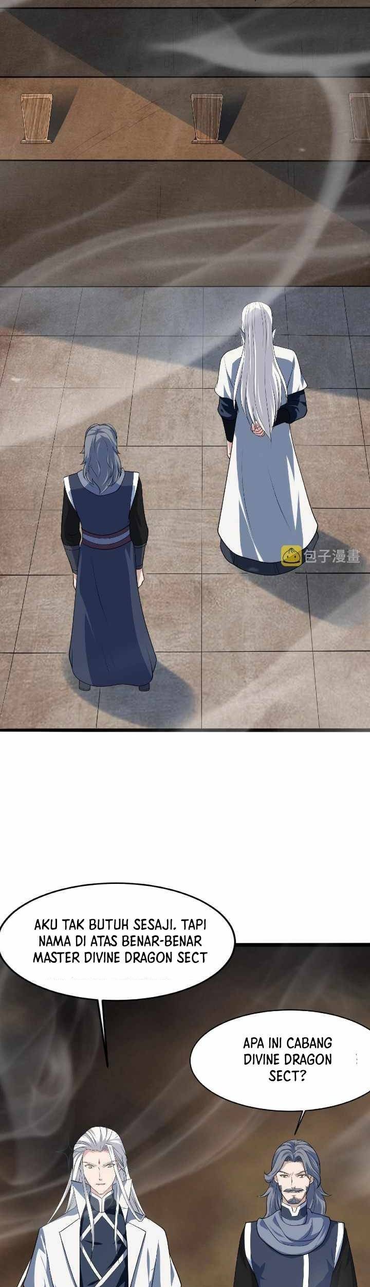 Return of the Invincible Patriarch Chapter 56 Gambar 36