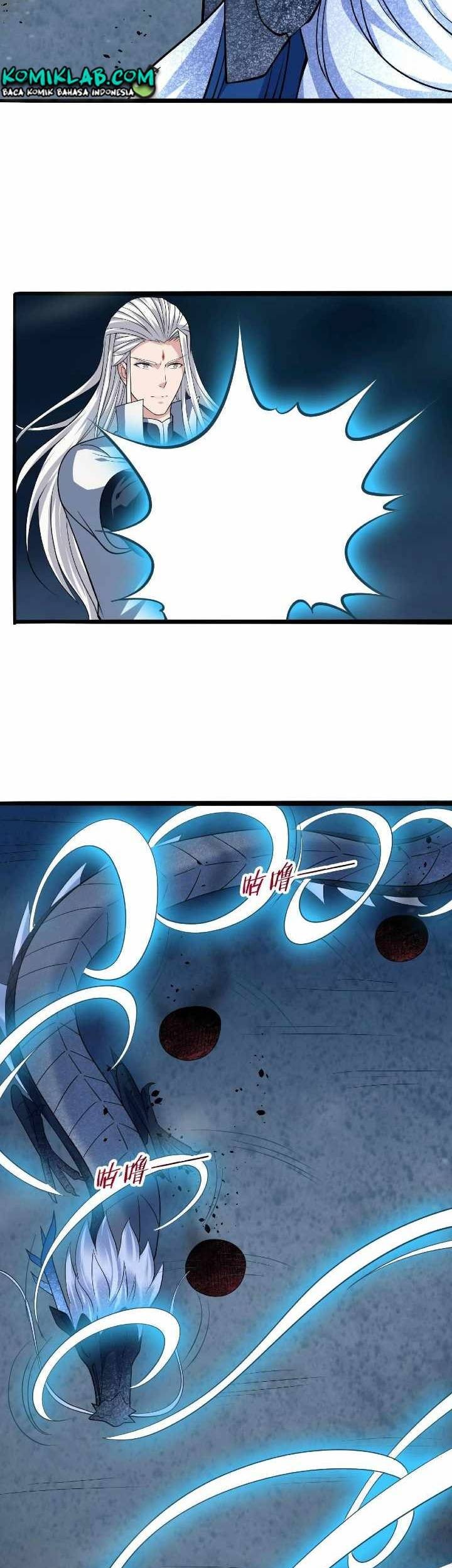 Return of the Invincible Patriarch Chapter 56 Gambar 39
