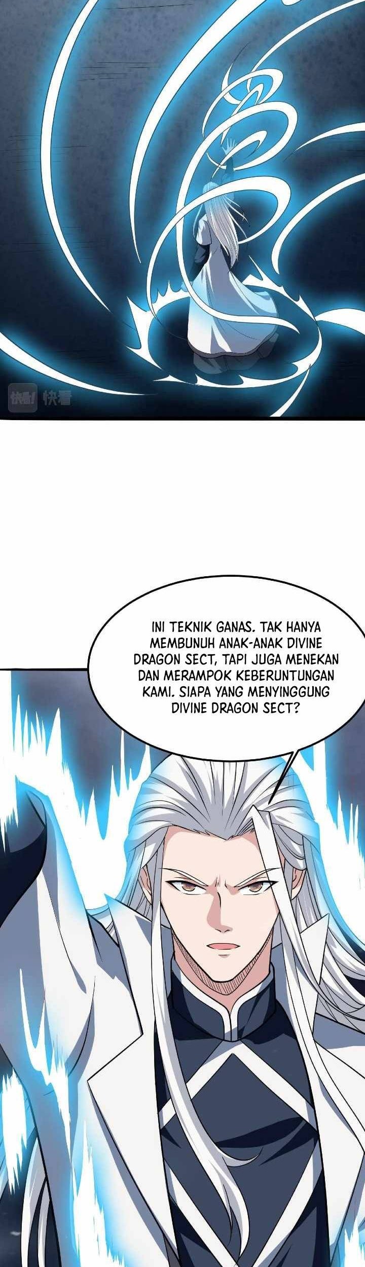 Return of the Invincible Patriarch Chapter 56 Gambar 40