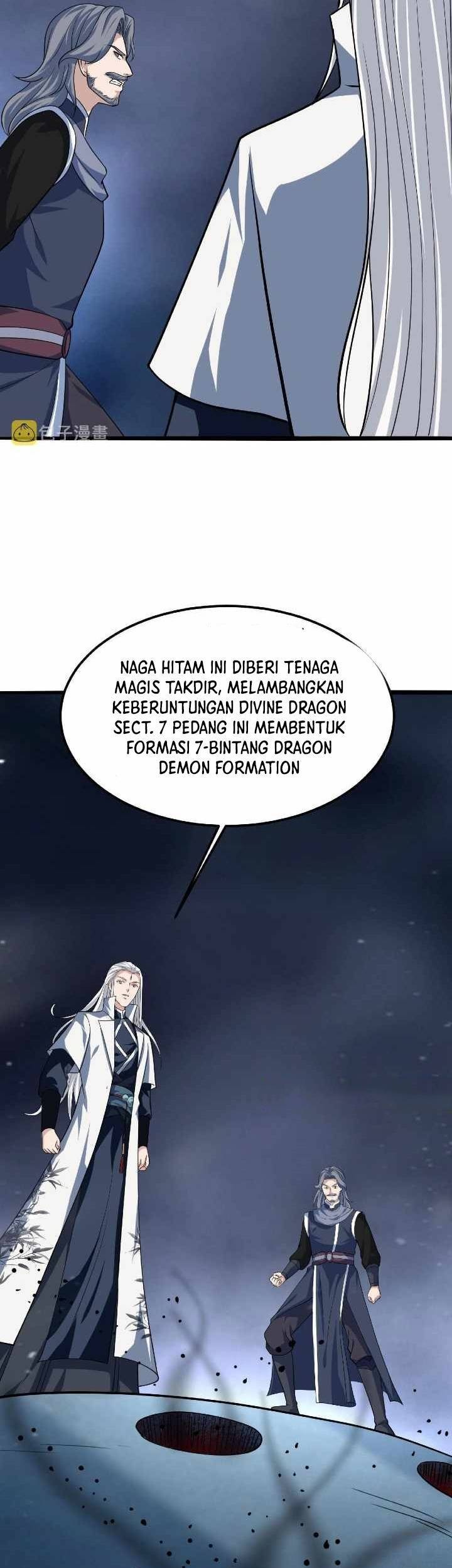 Return of the Invincible Patriarch Chapter 56 Gambar 42